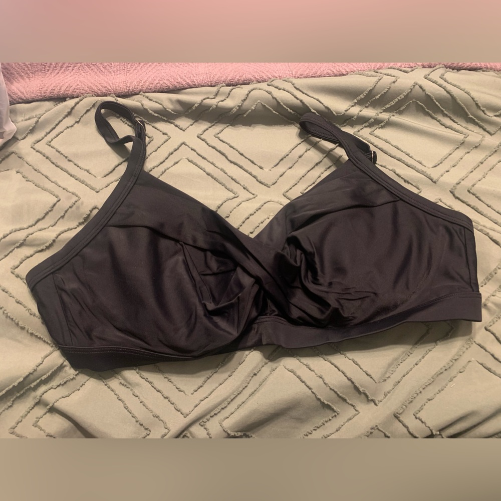 Athleta swim top